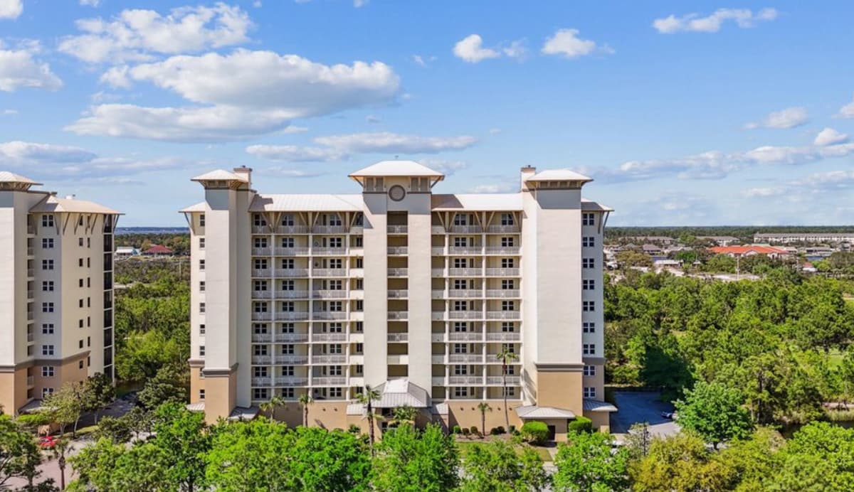 Resort Lost Key